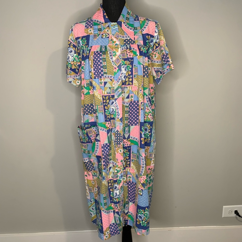 VINTAGE dress